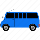 auto, bus, transport, vehicle