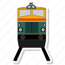 locomotif, train, transportation, vehicle