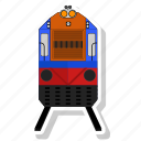 locomotif, train, transportation, vehicle 