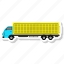 delivery, e-commerce, truck 