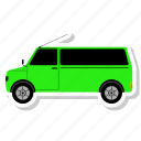 autobus, bus, transport, vehicle