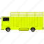 delivery, shopping, truck 