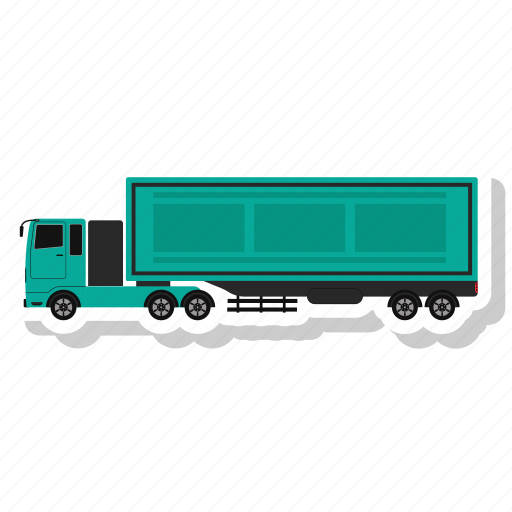 Cargo, delivery, load, truck icon - Download on Iconfinder
