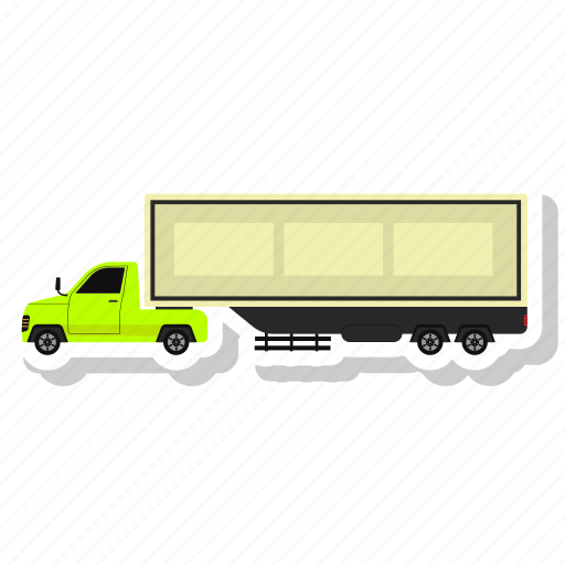 Delivery, logistics, transport, transportation icon - Download on Iconfinder