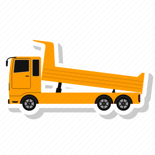 Delivery, logistics, transport, transportation icon - Download on Iconfinder
