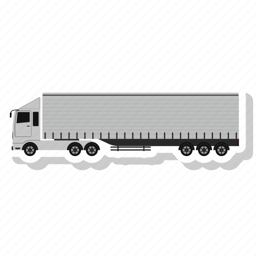 Cargo, delivery, load, truck icon - Download on Iconfinder