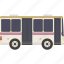 bus, city, public, city bus, transportation 