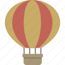 air, balloon, hot, hot air balloon