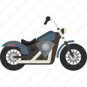 bike, motorcycle
