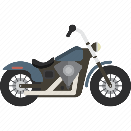 Bike, motorcycle icon - Download on Iconfinder on Iconfinder