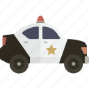 car, police, security, police car