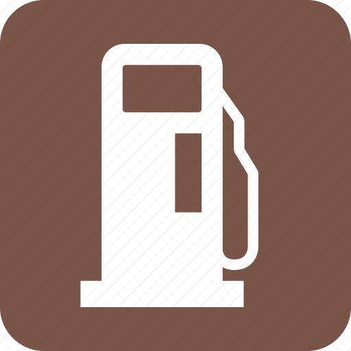 Fuel, gas station, gasoline, pump, refill, transportation, vehicle icon - Download on Iconfinder