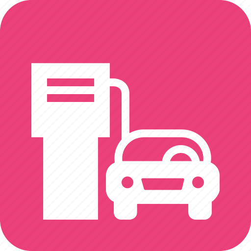 Car, diesel, fuel, gas, petrol, pump, refill icon - Download on Iconfinder