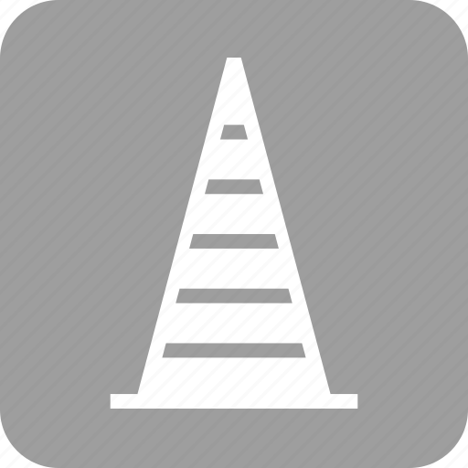 Barrier, cone, equipment, object, obstacle, traffic cone, transportation icon - Download on Iconfinder