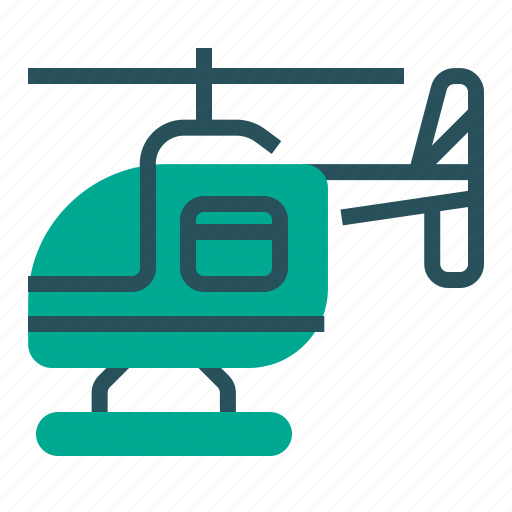 Fly, helicopter, holiday, transport icon - Download on Iconfinder