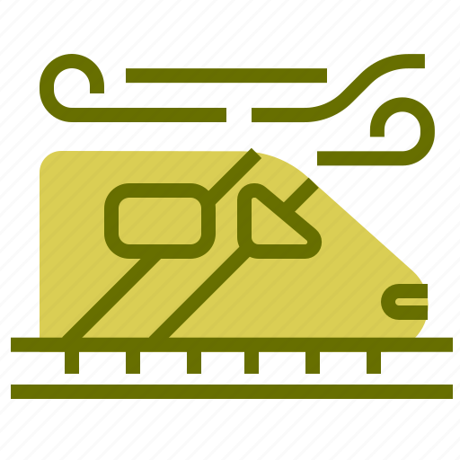 Convoy, holiday, rail, train, transport icon - Download on Iconfinder