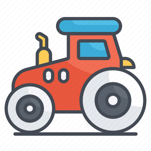 Landscape, agricultural, machinery, industry, agriculture icon - Download on Iconfinder