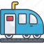 speed, modern, transport, railway, train 