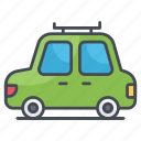 service, transport, vehicle, automobile, modern