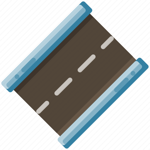 Road, traffic, way, travel, asphalt icon - Download on Iconfinder
