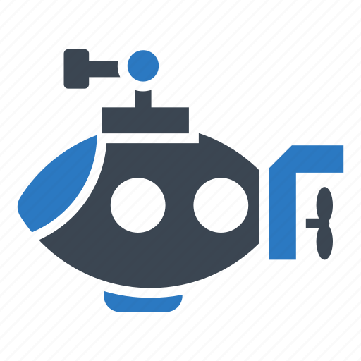 Holiday, submarine, tourism, travel, vacation icon - Download on Iconfinder