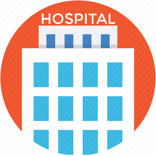 Building, clinic, hospital, medical center, medical facility icon - Download on Iconfinder