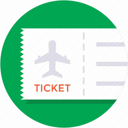 Entry ticket, event pass, ticket, travel ticket, travelling pass icon - Download on Iconfinder