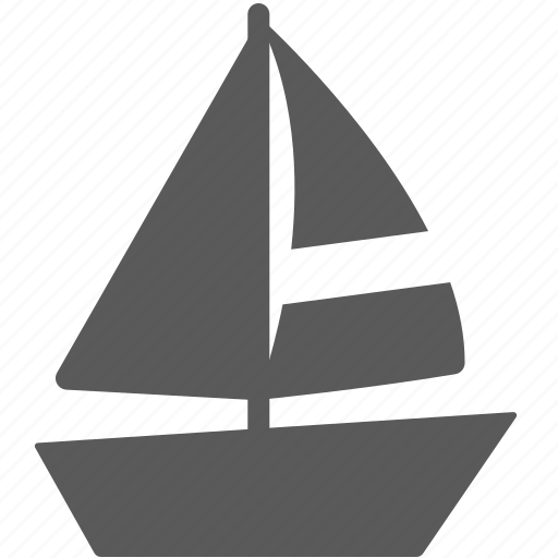 Boat, sea, transportation, trip, yacht icon - Download on Iconfinder