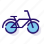 bicycle, transportation, vehicle 