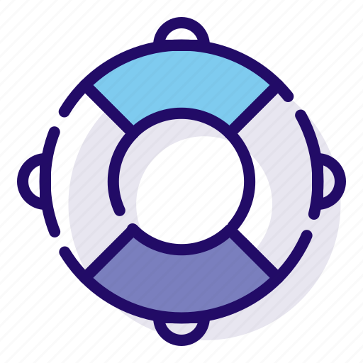 Life, preserver, protection, safety icon - Download on Iconfinder