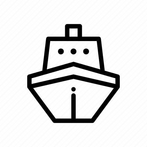 Sea, ship, travel icon - Download on Iconfinder