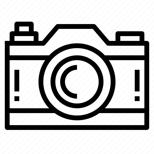 Camera, digital, photo, photograph, picture icon - Download on Iconfinder