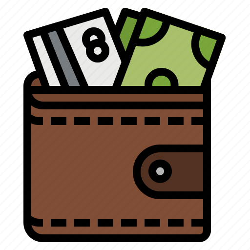 Bill, business, cash, money, pay, payment, wallet icon - Download on Iconfinder