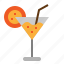 alcohol, cocktail, glass, summer 