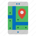 app, gps, location, navigation