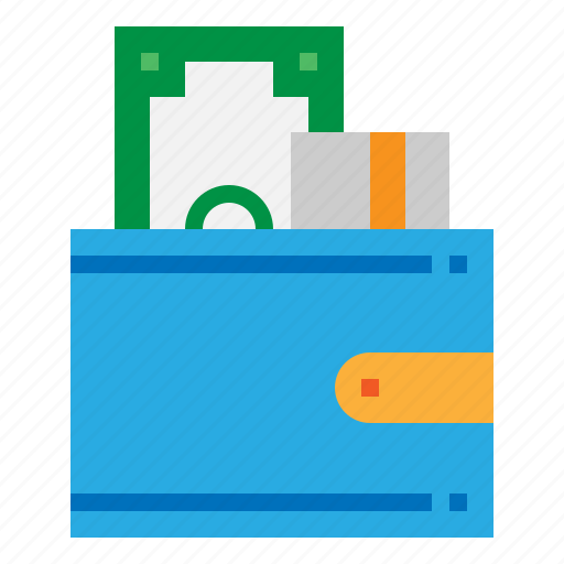 Card, cash, money, wallet icon - Download on Iconfinder