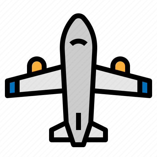 Plane, takeoff, transportation, travel icon - Download on Iconfinder