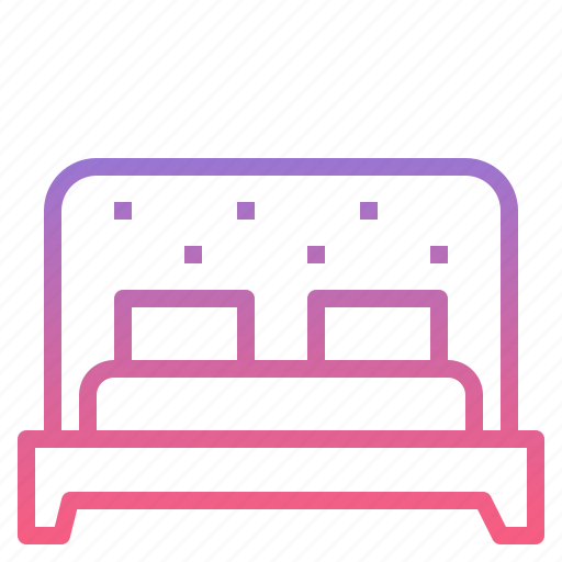 Bed, hotel, room, sleep icon - Download on Iconfinder