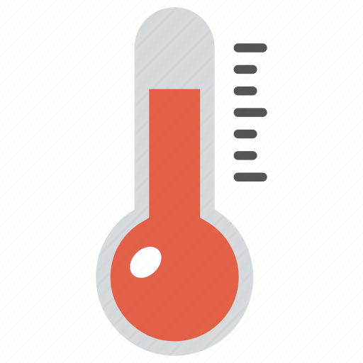 Climate, forecast, measuring temperature, temperature meter., thermometer icon - Download on Iconfinder