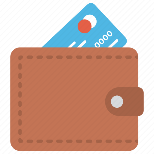 Bank card, debit card, e-payment.., shopping during travel, wallet icon - Download on Iconfinder
