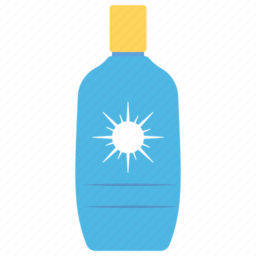 Summer lotion, sun rays protection, sunblock, sunburn, tanning protection icon - Download on Iconfinder