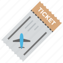 air flight reservation, air ticket, confirmed flight, travel, vacation