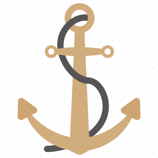 Nautical ship tool, sailing anchor, sailing boat, sea and sailing, ship tools icon - Download on Iconfinder