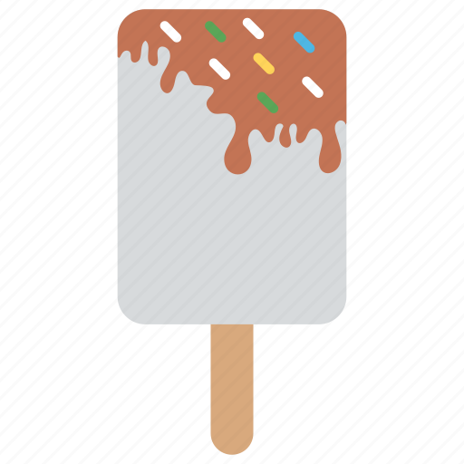 Dessert, ice cream, ice lolly, refreshing food, summer treat icon - Download on Iconfinder