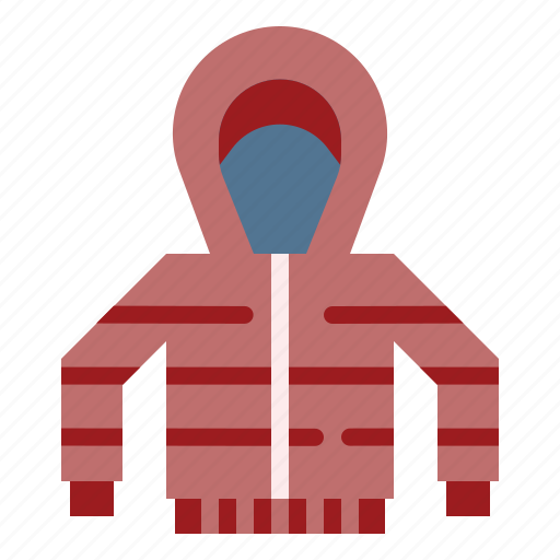 Clothes, clothing, fashion, jacket, zipper icon - Download on Iconfinder