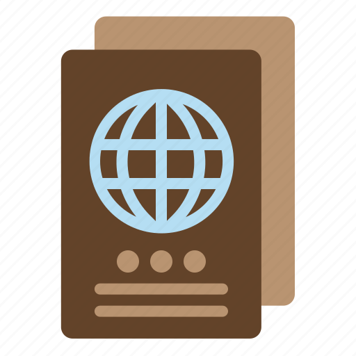 Citizen, id, identity, nternational, passport icon - Download on Iconfinder