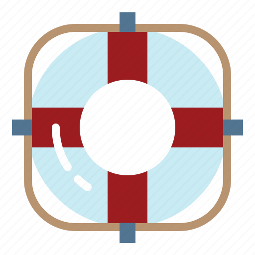 Float, ring, safety, swimming, tube icon - Download on Iconfinder