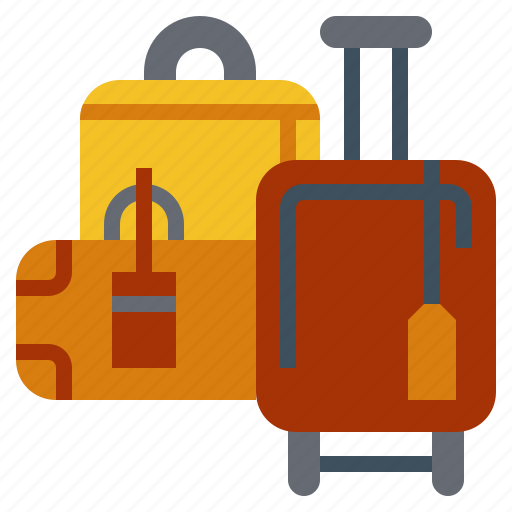 Baggage, luggage, suitcase, tools, tourism, travel, travelling icon - Download on Iconfinder