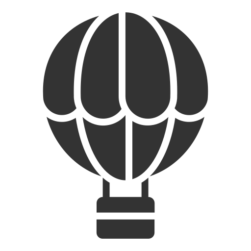 Air balloon, holiday, tourism, travel, vacation icon - Free download