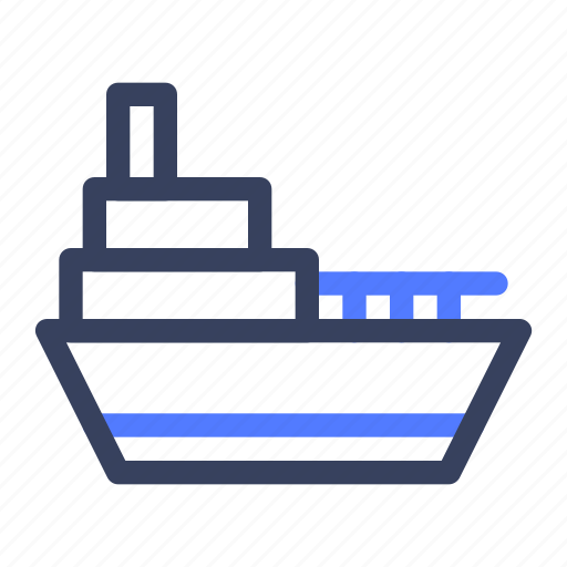 Cargo, ship, travel icon - Download on Iconfinder